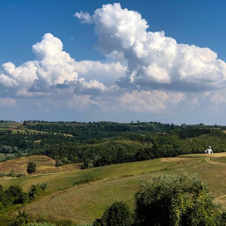 Appartamento Casa Vicolo Peccioli Esterno foto