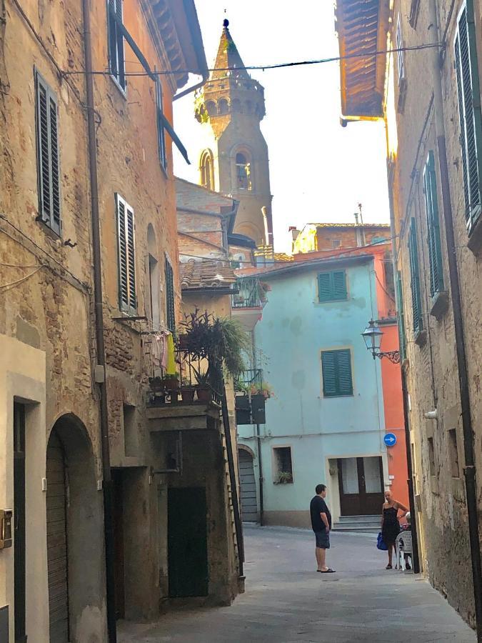 Appartamento Casa Vicolo Peccioli Esterno foto