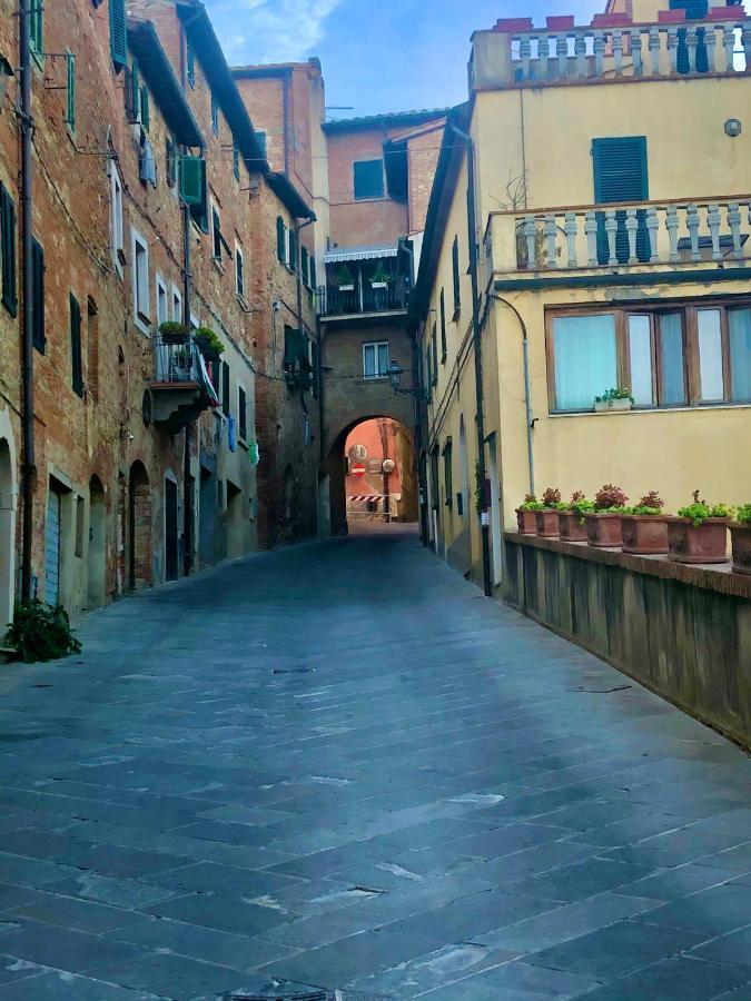 Appartamento Casa Vicolo Peccioli Esterno foto