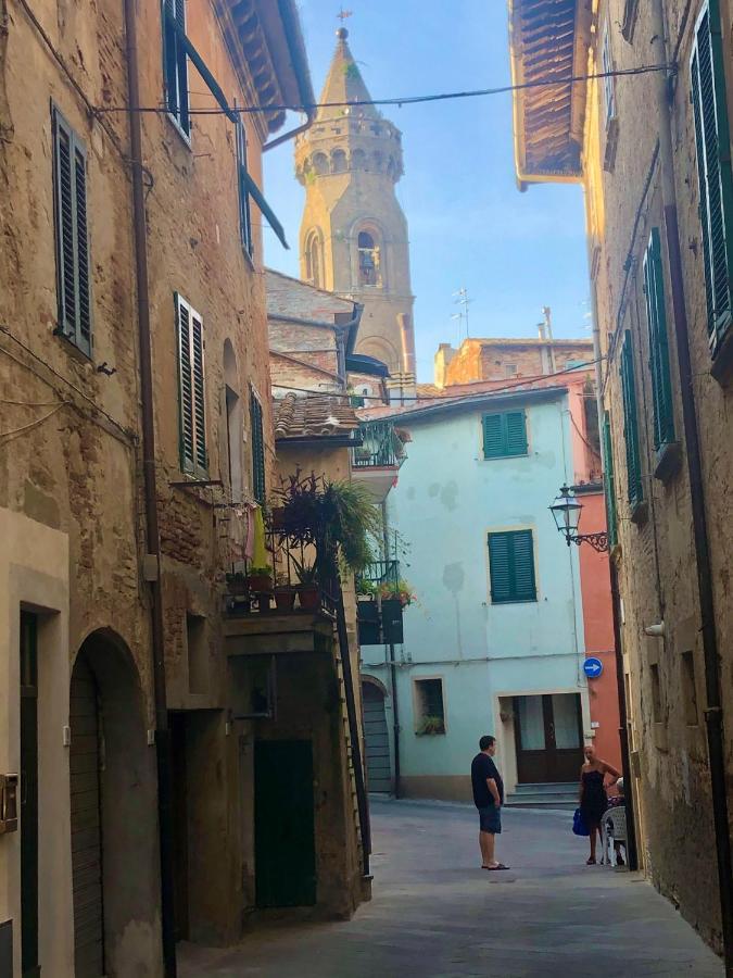 Appartamento Casa Vicolo Peccioli Esterno foto