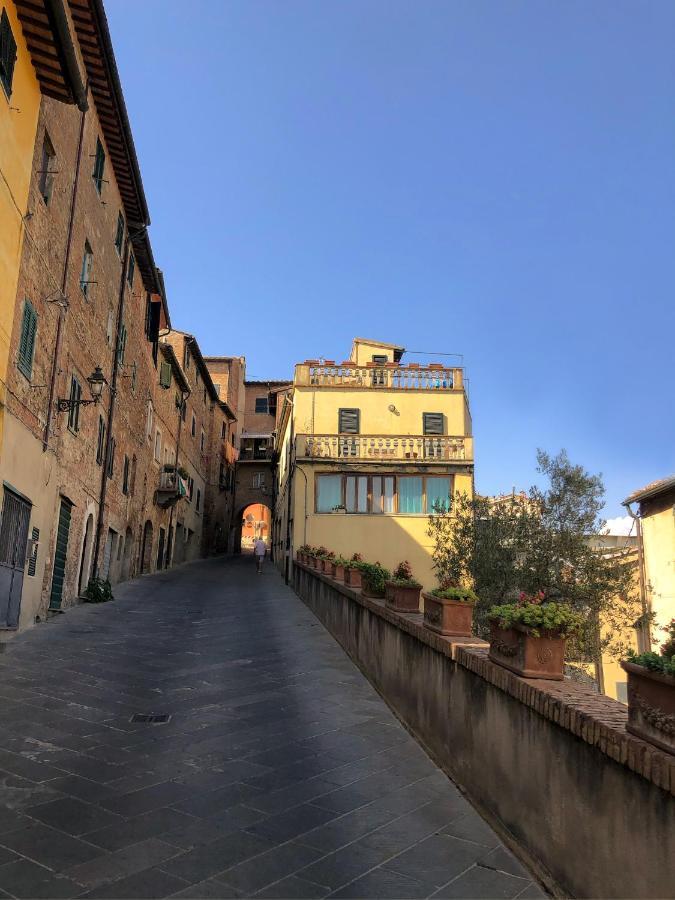 Appartamento Casa Vicolo Peccioli Esterno foto