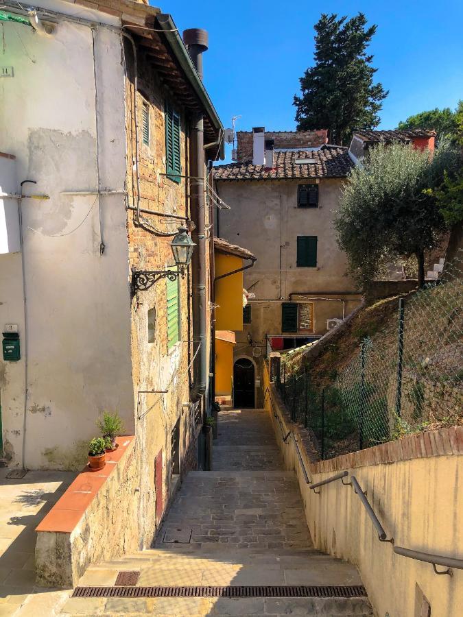 Appartamento Casa Vicolo Peccioli Esterno foto