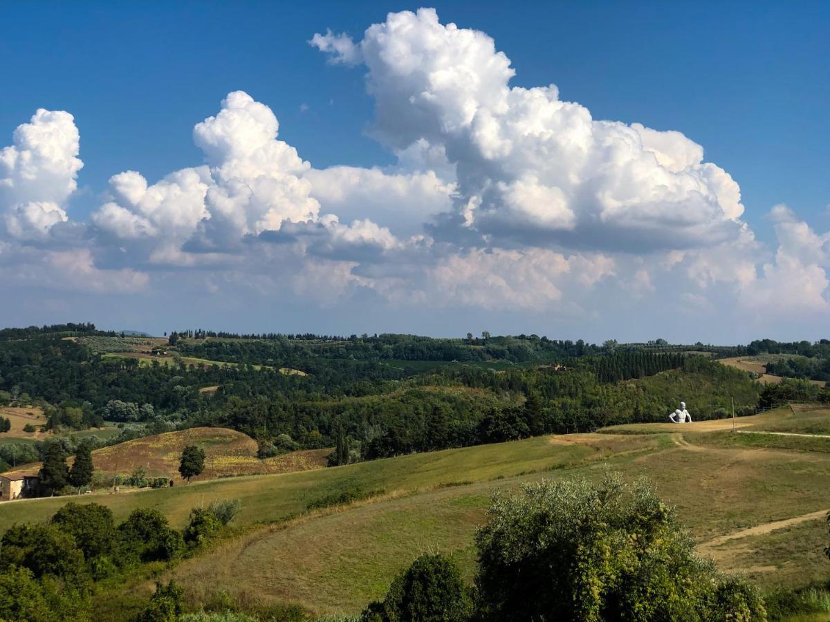 Appartamento Casa Vicolo Peccioli Esterno foto