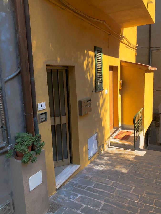 Appartamento Casa Vicolo Peccioli Esterno foto