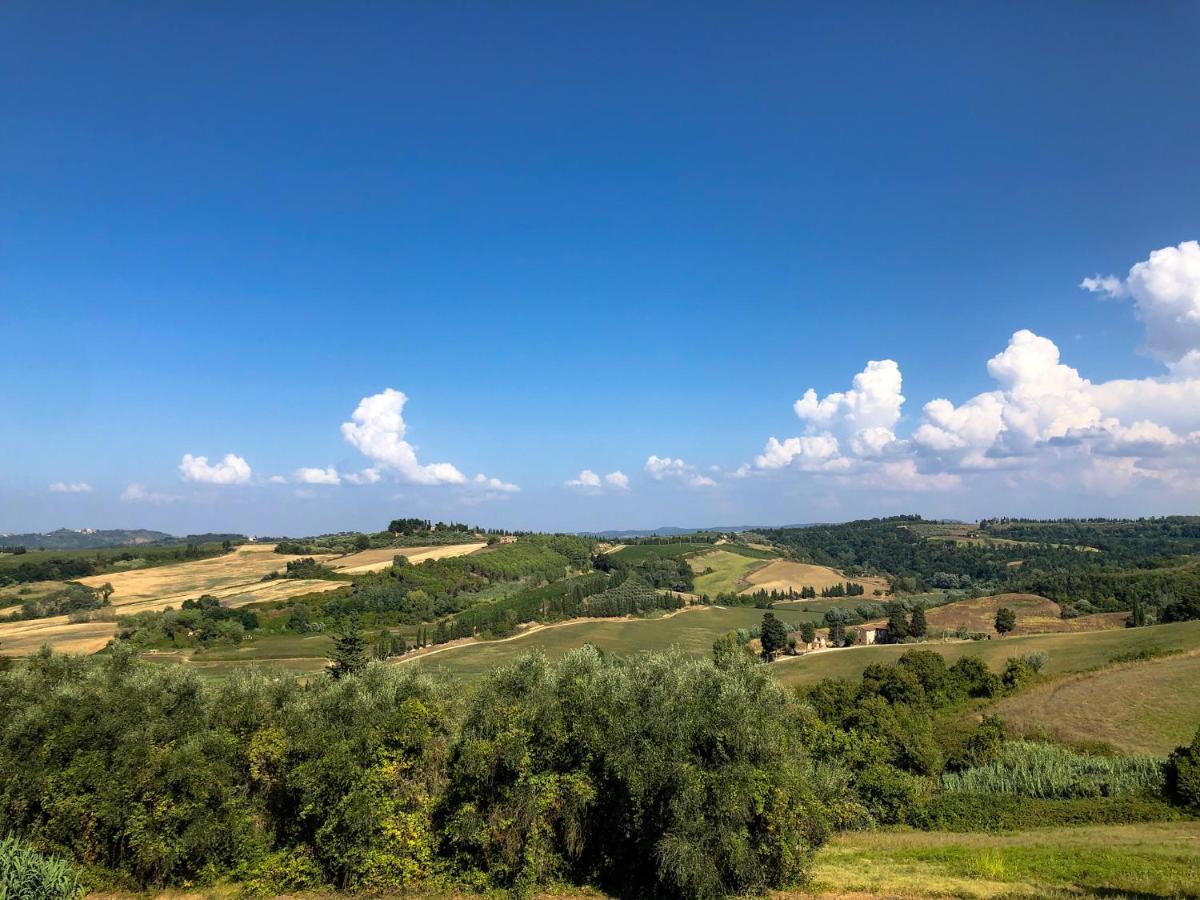 Appartamento Casa Vicolo Peccioli Esterno foto