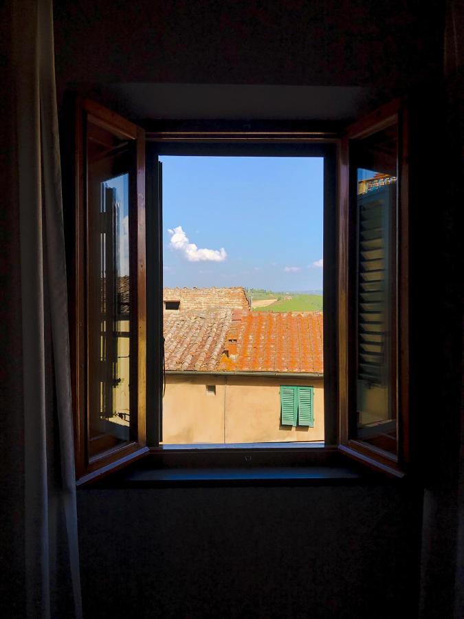 Appartamento Casa Vicolo Peccioli Esterno foto